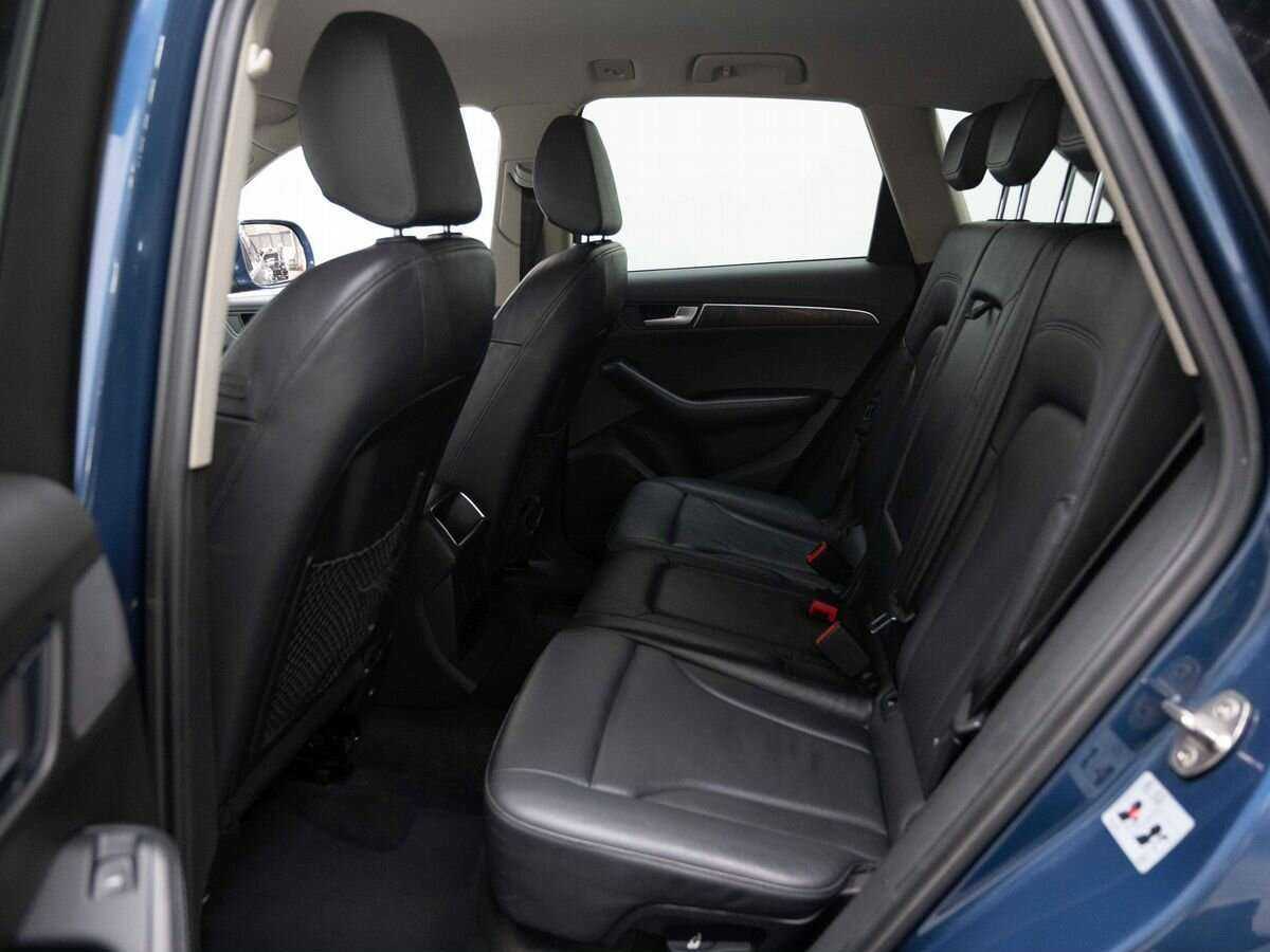 Audi Q5 2009 года с пробегом. Фото: #6