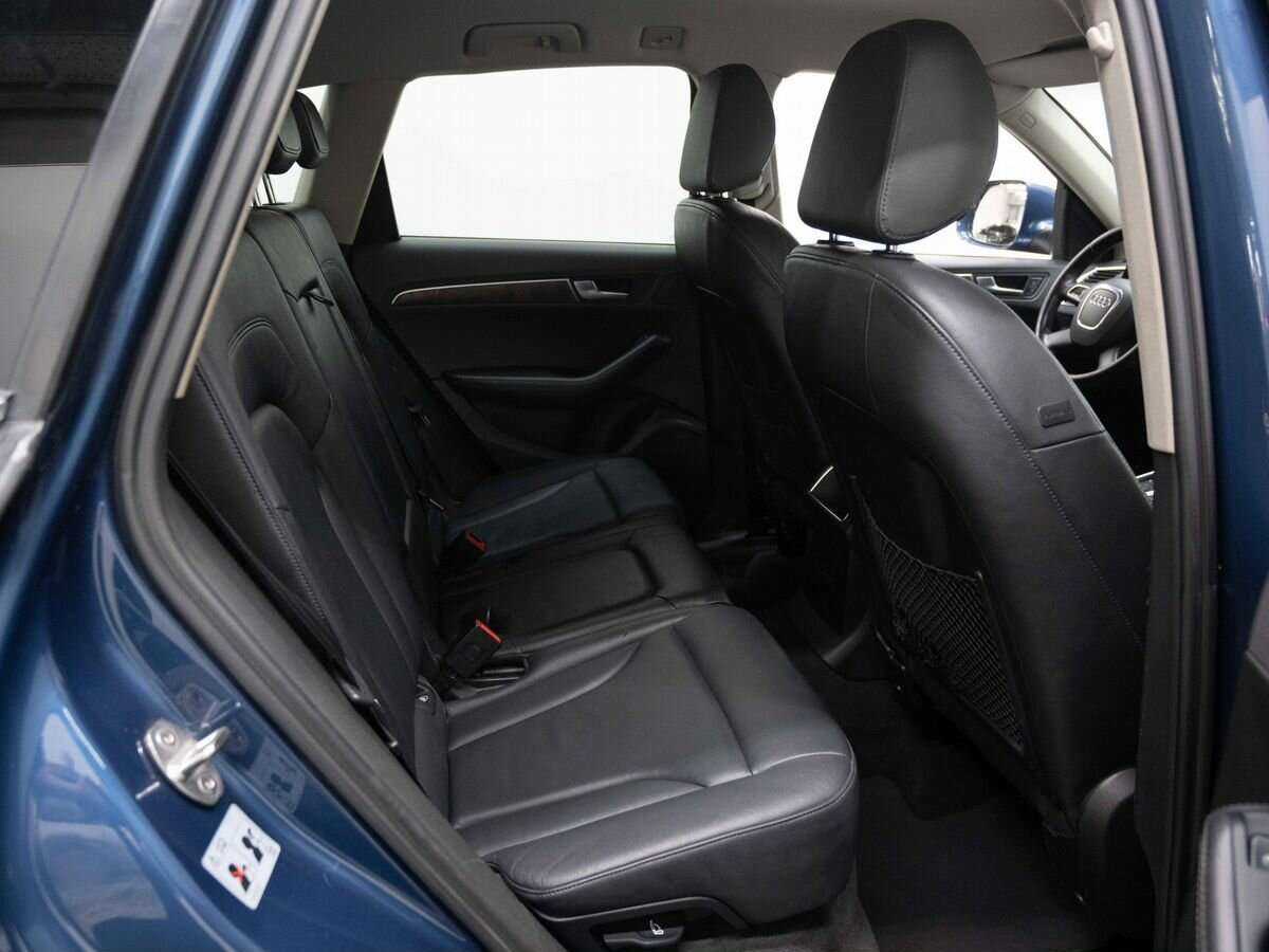 Audi Q5 2009 года с пробегом. Фото: #7