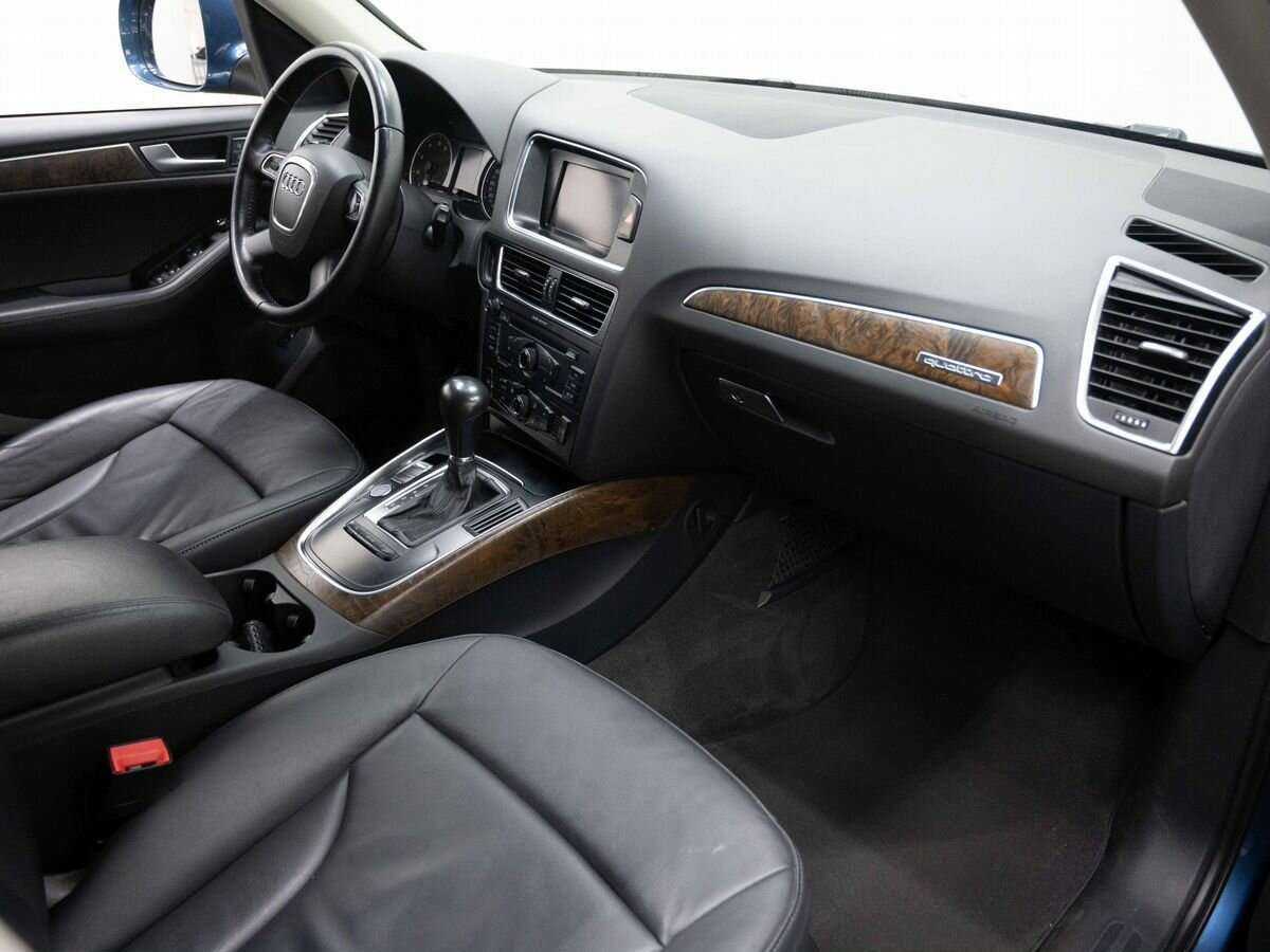 Audi Q5 2009 года с пробегом. Фото: #8