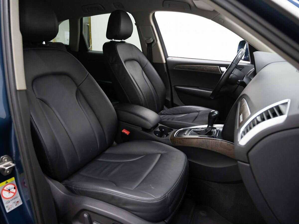 Audi Q5 2009 года с пробегом. Фото: #9