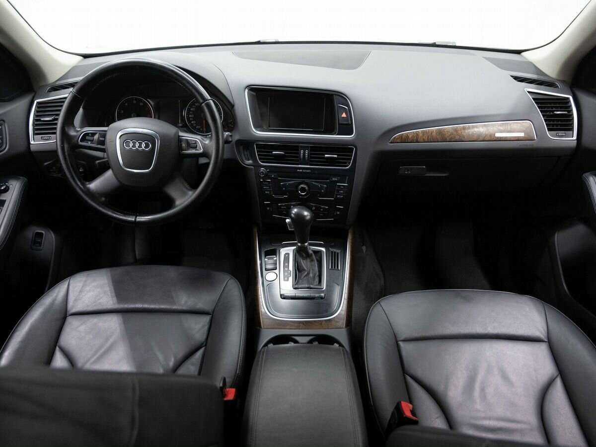 Audi Q5 2009 года с пробегом. Фото: #11