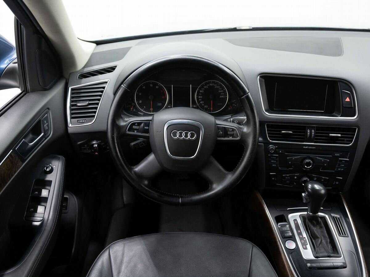 Audi Q5 2009 года с пробегом. Фото: #12
