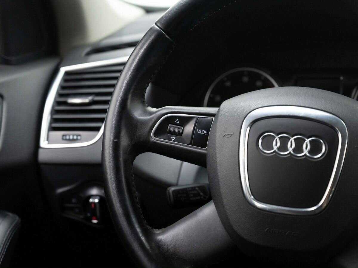 Audi Q5 2009 года с пробегом. Фото: #13