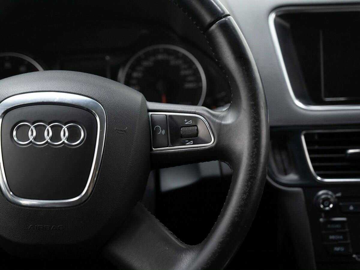 Audi Q5 2009 года с пробегом. Фото: #14