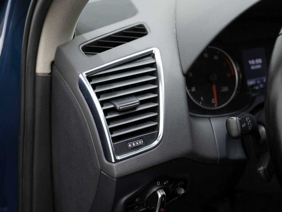 Audi Q5 2009 года с пробегом. Фото: #19