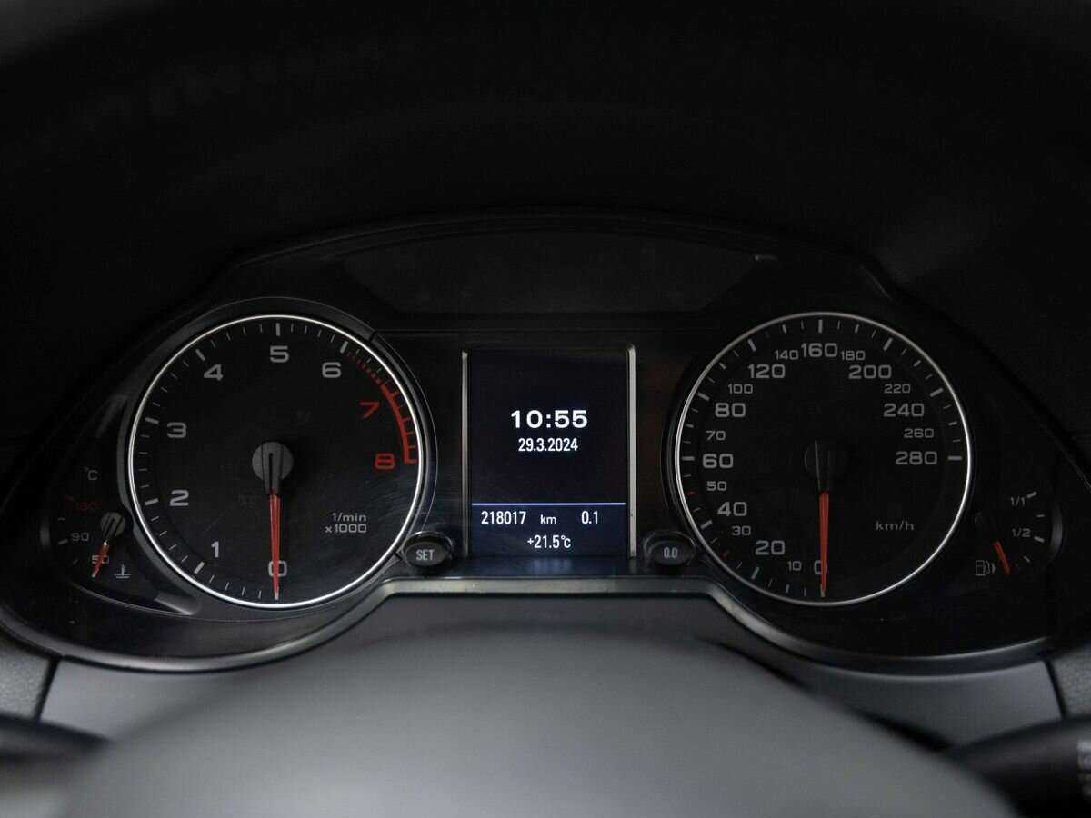 Audi Q5 2009 года с пробегом. Фото: #20