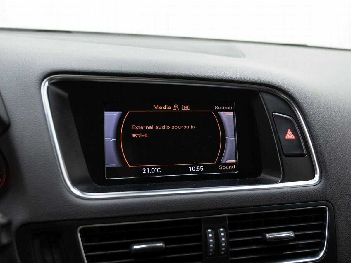 Audi Q5 2009 года с пробегом. Фото: #21