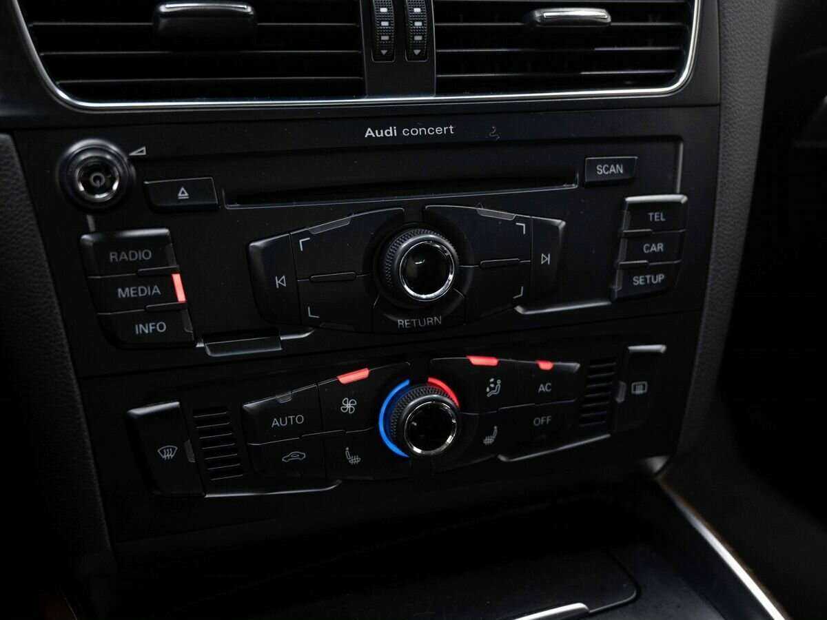 Audi Q5 2009 года с пробегом. Фото: #22