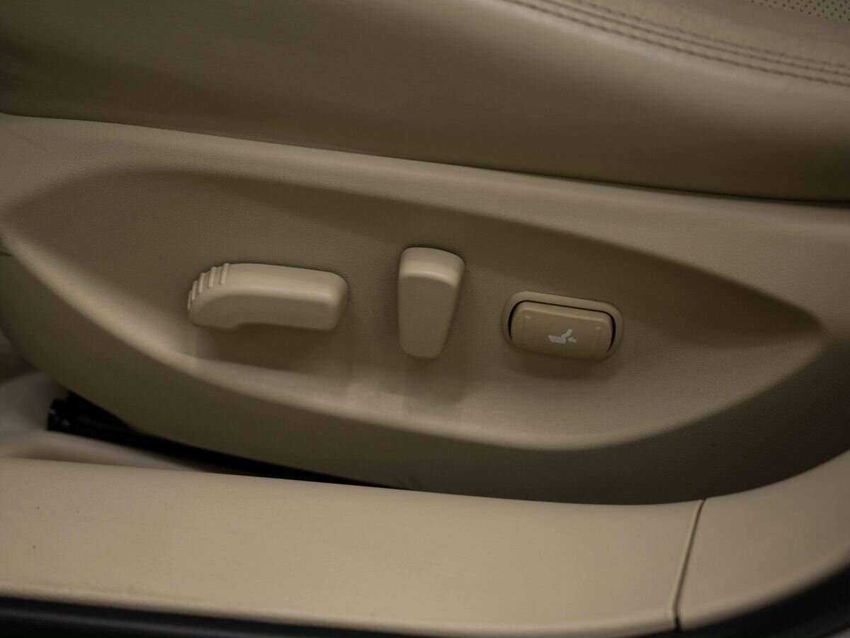 Infiniti Q50 2015 года с пробегом. Фото: #16