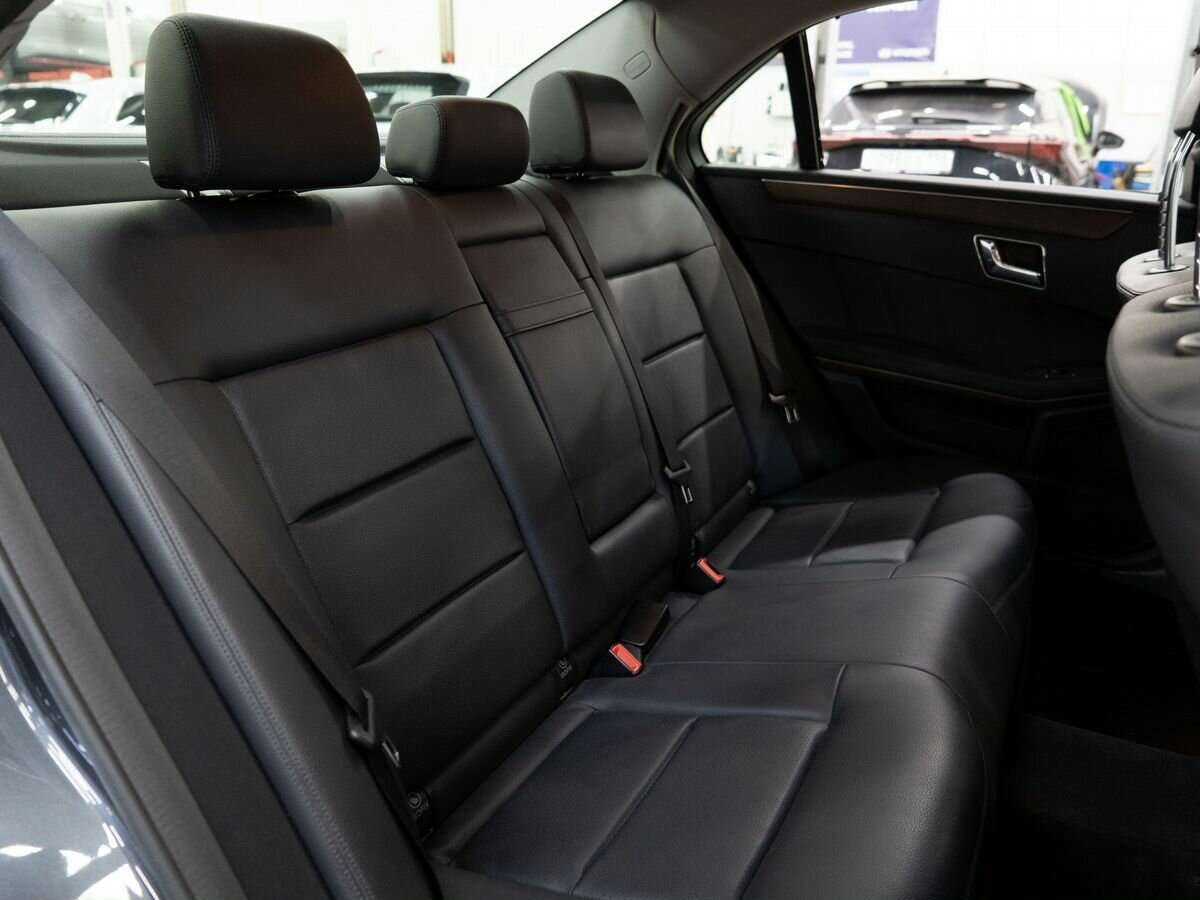 Mercedes-Benz E-Класс 2011 года с пробегом. Фото: #5