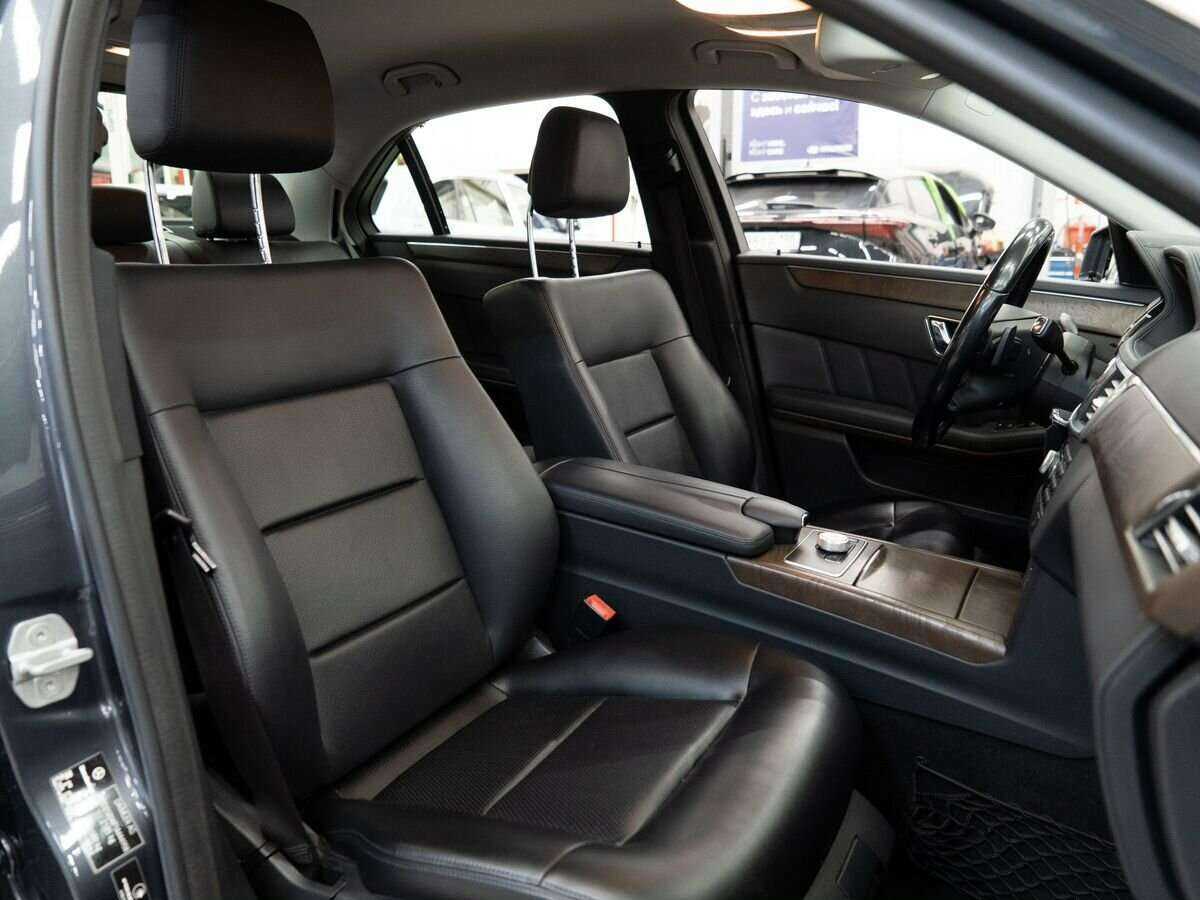 Mercedes-Benz E-Класс 2011 года с пробегом. Фото: #6