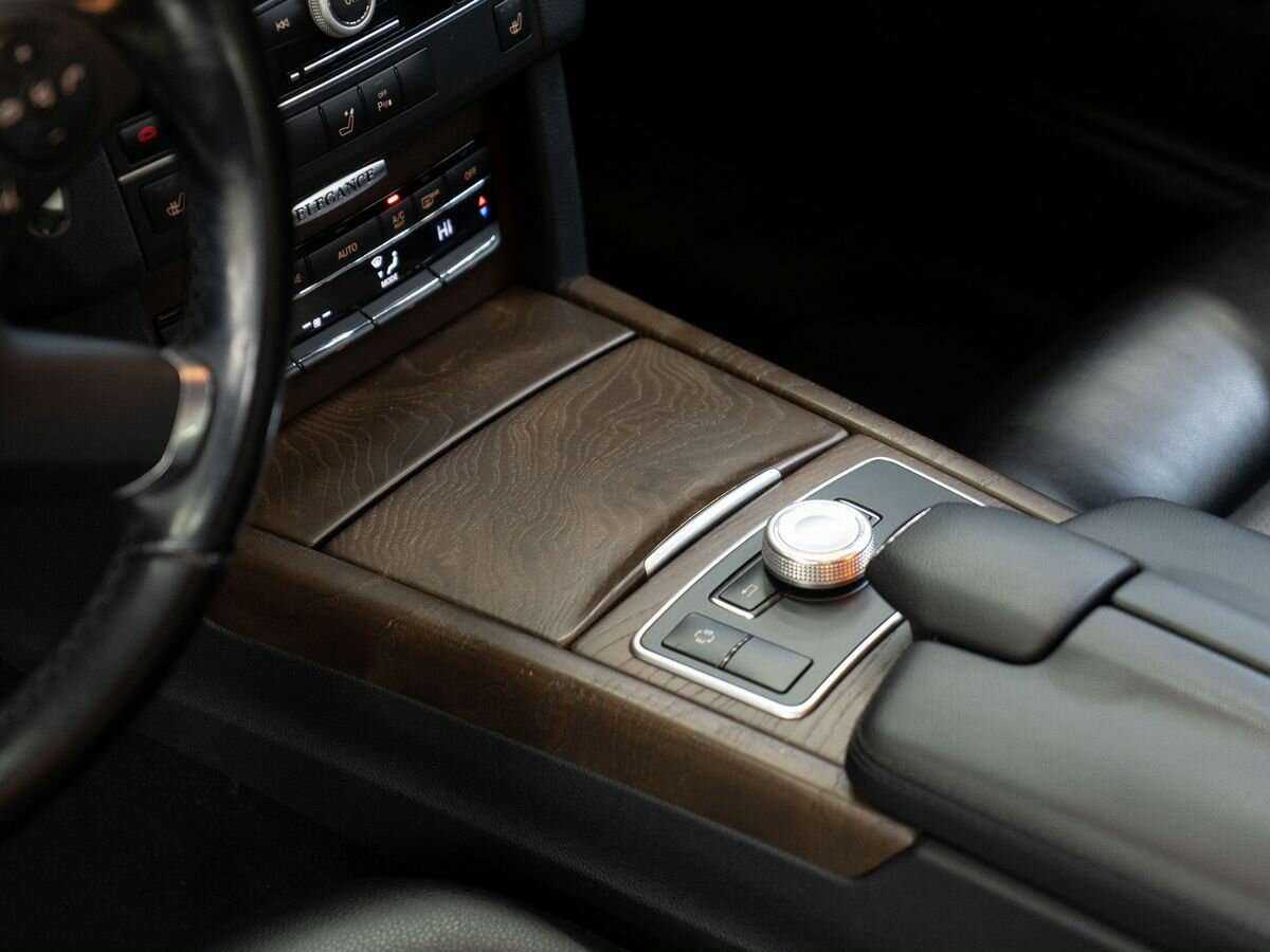 Mercedes-Benz E-Класс 2011 года с пробегом. Фото: #8