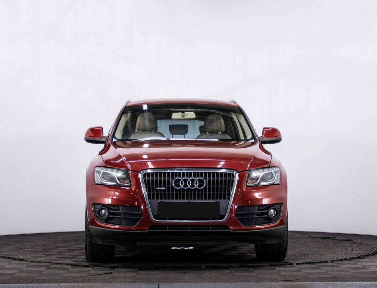 Audi Q5 2011 года с пробегом. Фото: #1