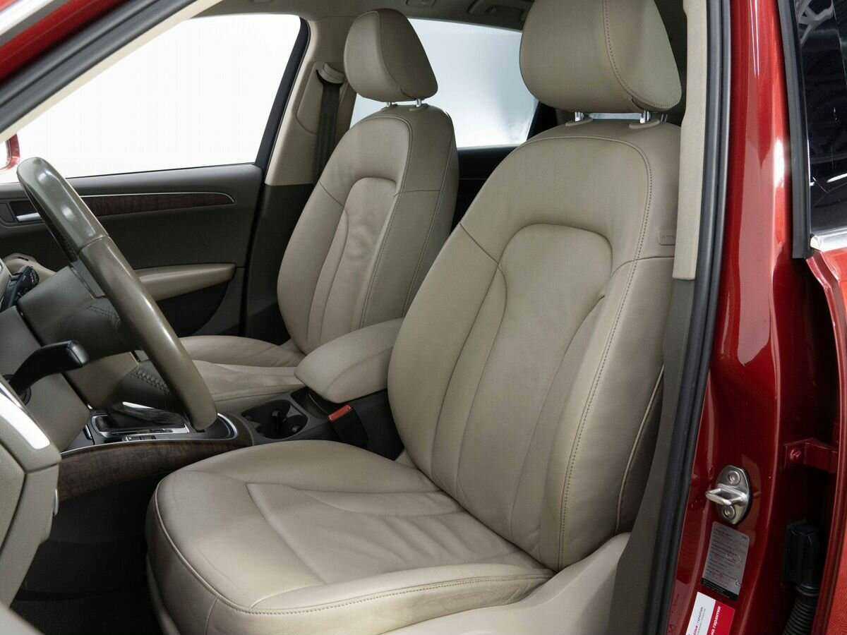 Audi Q5 2011 года с пробегом. Фото: #5