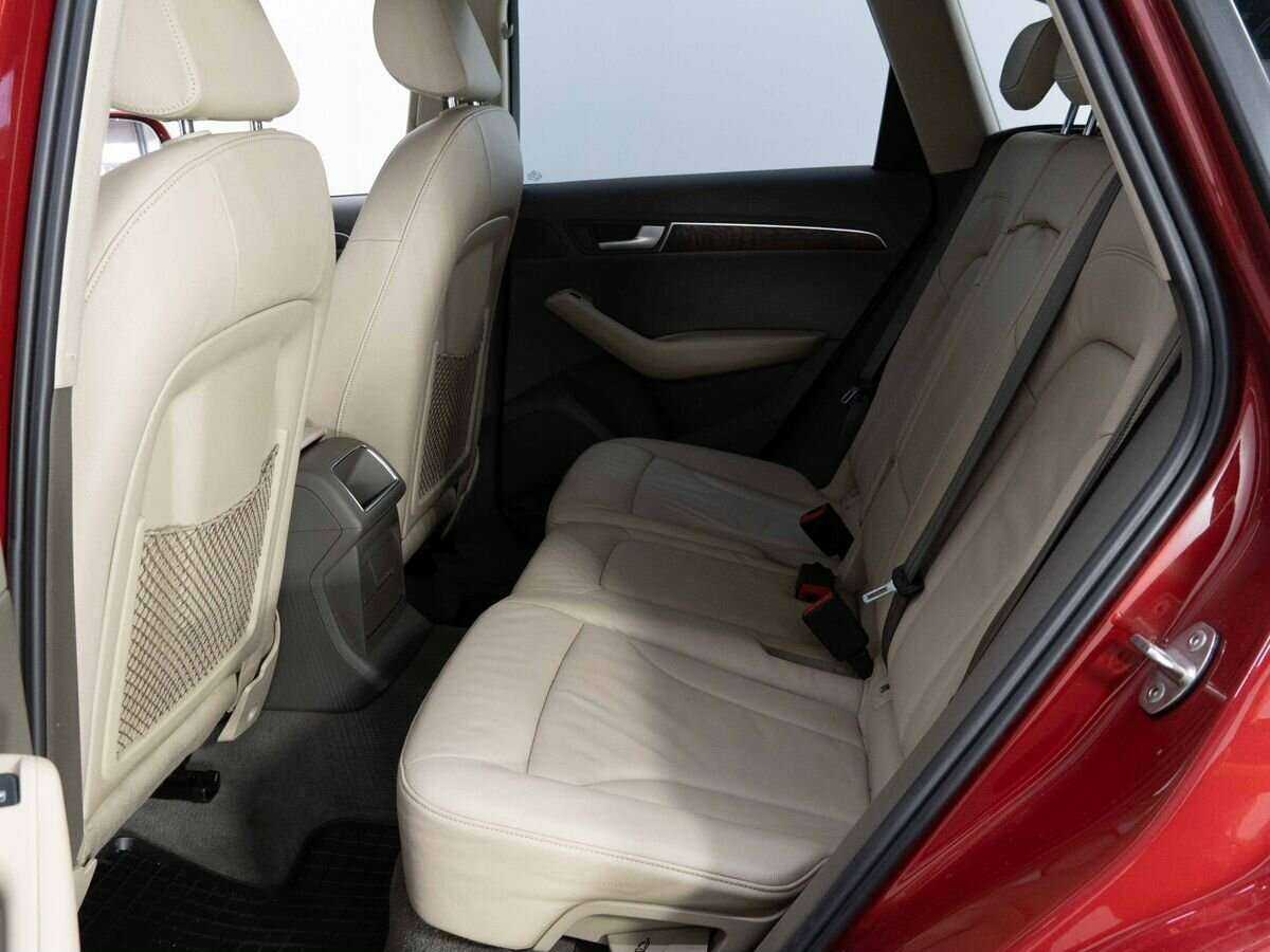 Audi Q5 2011 года с пробегом. Фото: #6