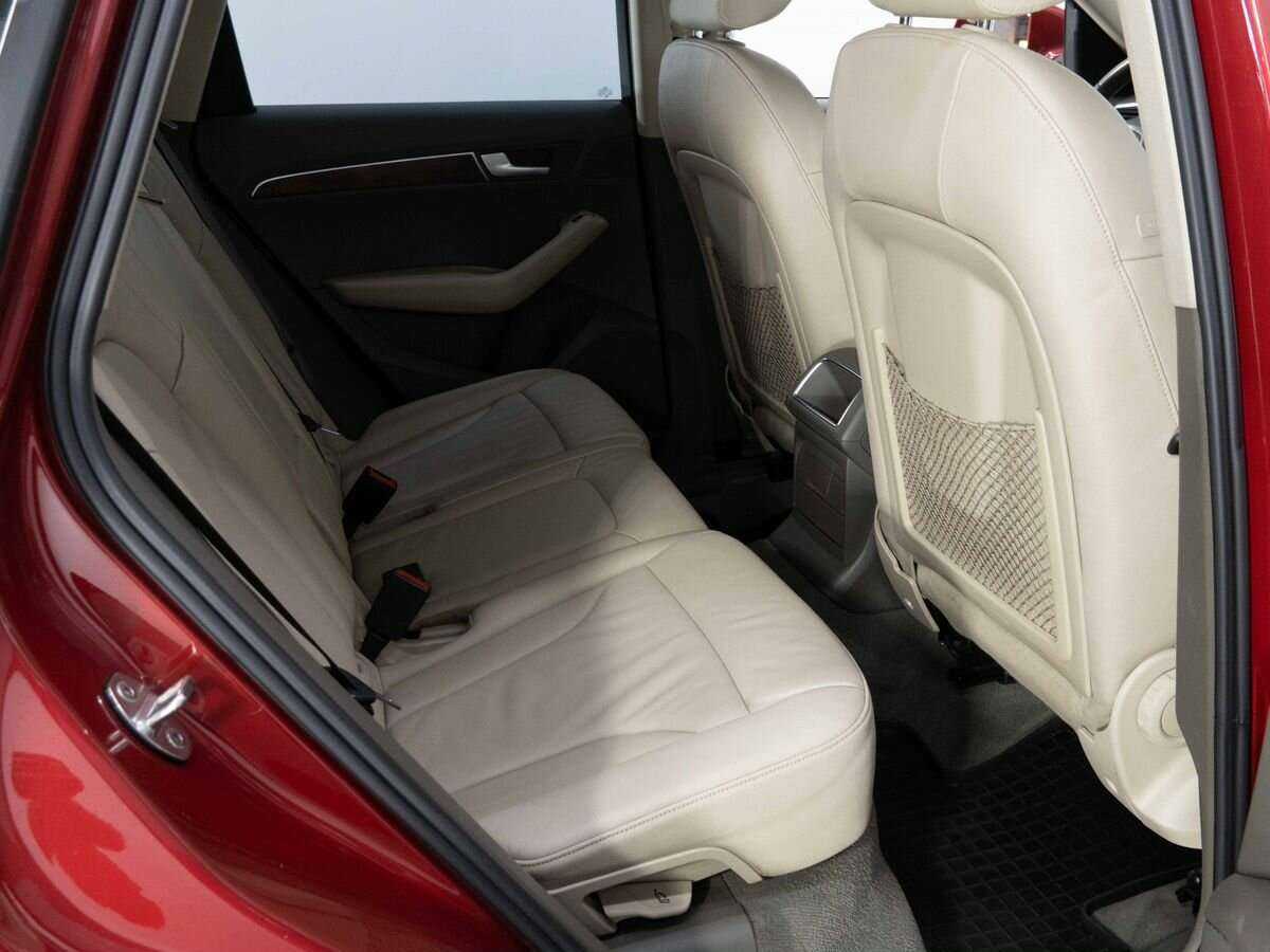 Audi Q5 2011 года с пробегом. Фото: #7