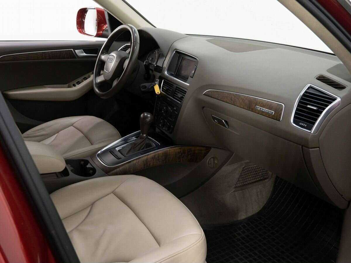 Audi Q5 2011 года с пробегом. Фото: #8