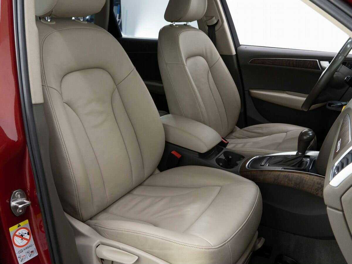 Audi Q5 2011 года с пробегом. Фото: #9
