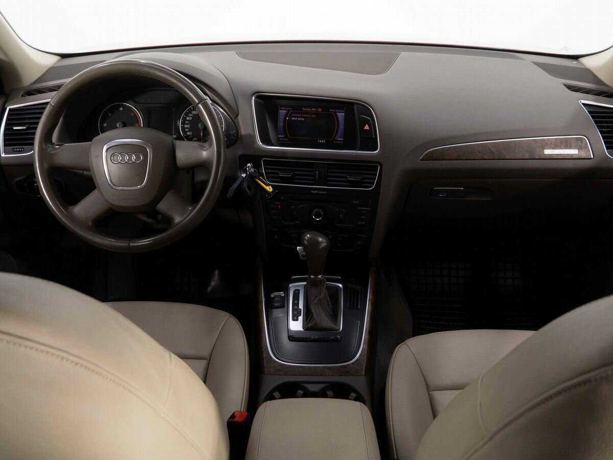 Audi Q5 2011 года с пробегом. Фото: #10