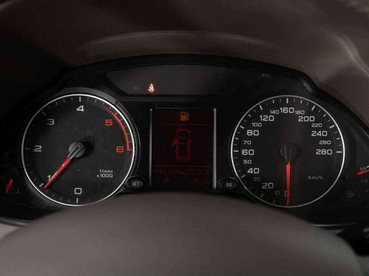 Audi Q5 2011 года с пробегом. Фото: #13