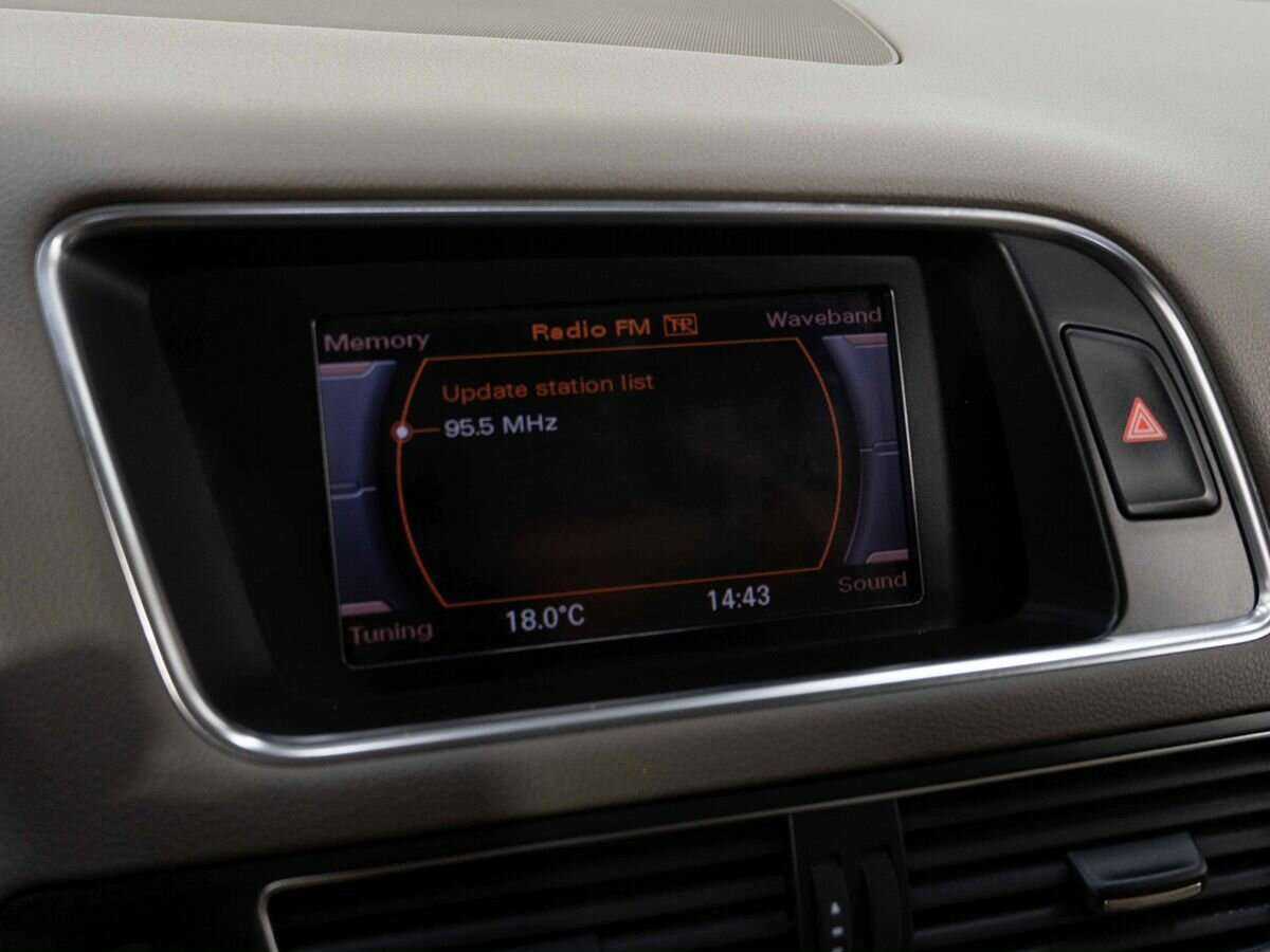 Audi Q5 2011 года с пробегом. Фото: #15