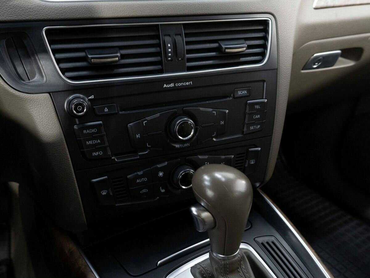 Audi Q5 2011 года с пробегом. Фото: #16