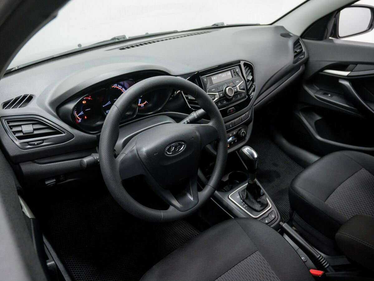 Б/У Лада (ВАЗ) Веста 2020 года. Фото: #6