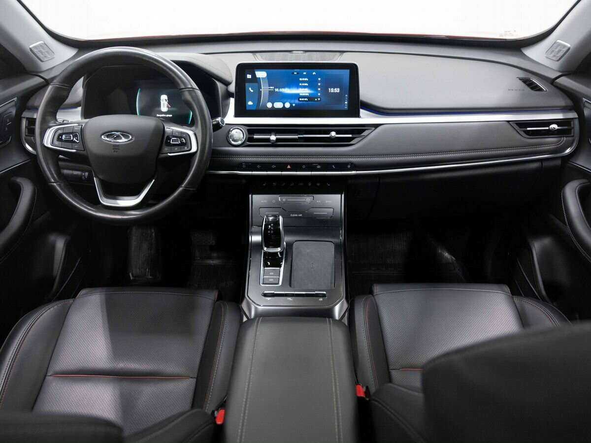 Б/У Чери Тигго 7 Про 2021 года. Фото: #13