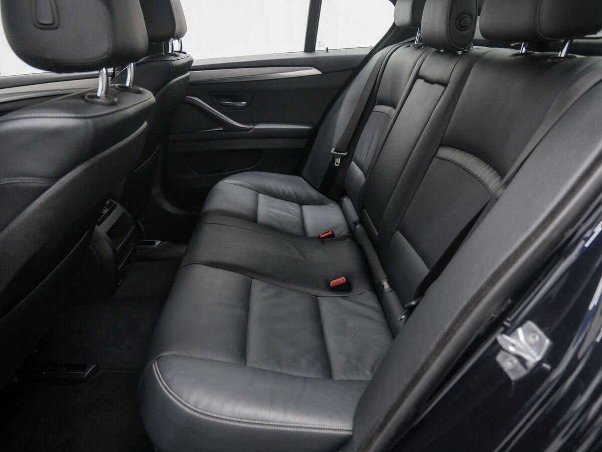 BMW 5 серии 2014 года с пробегом. Фото: #8