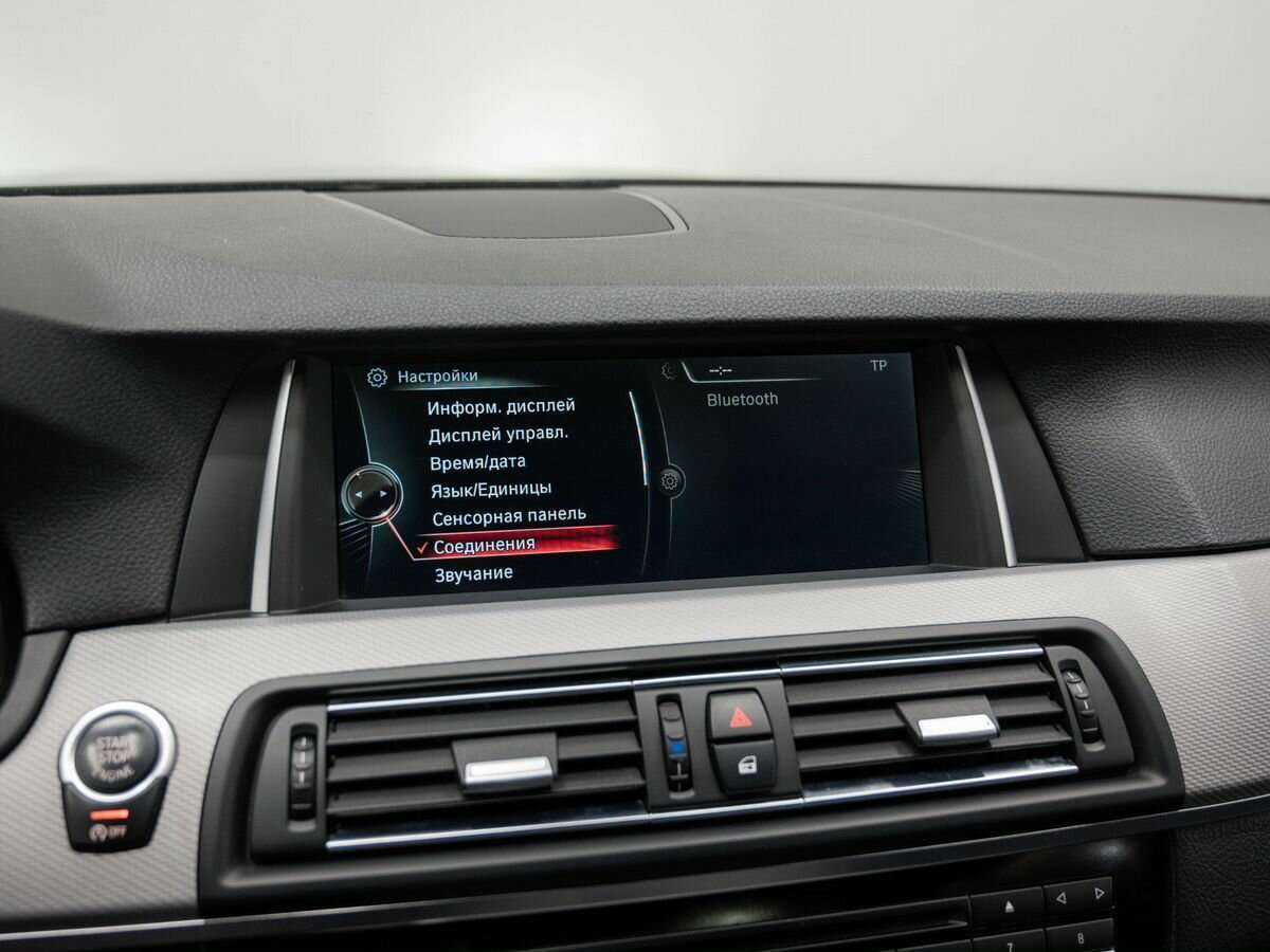 BMW 5 серии 2014 года с пробегом. Фото: #22