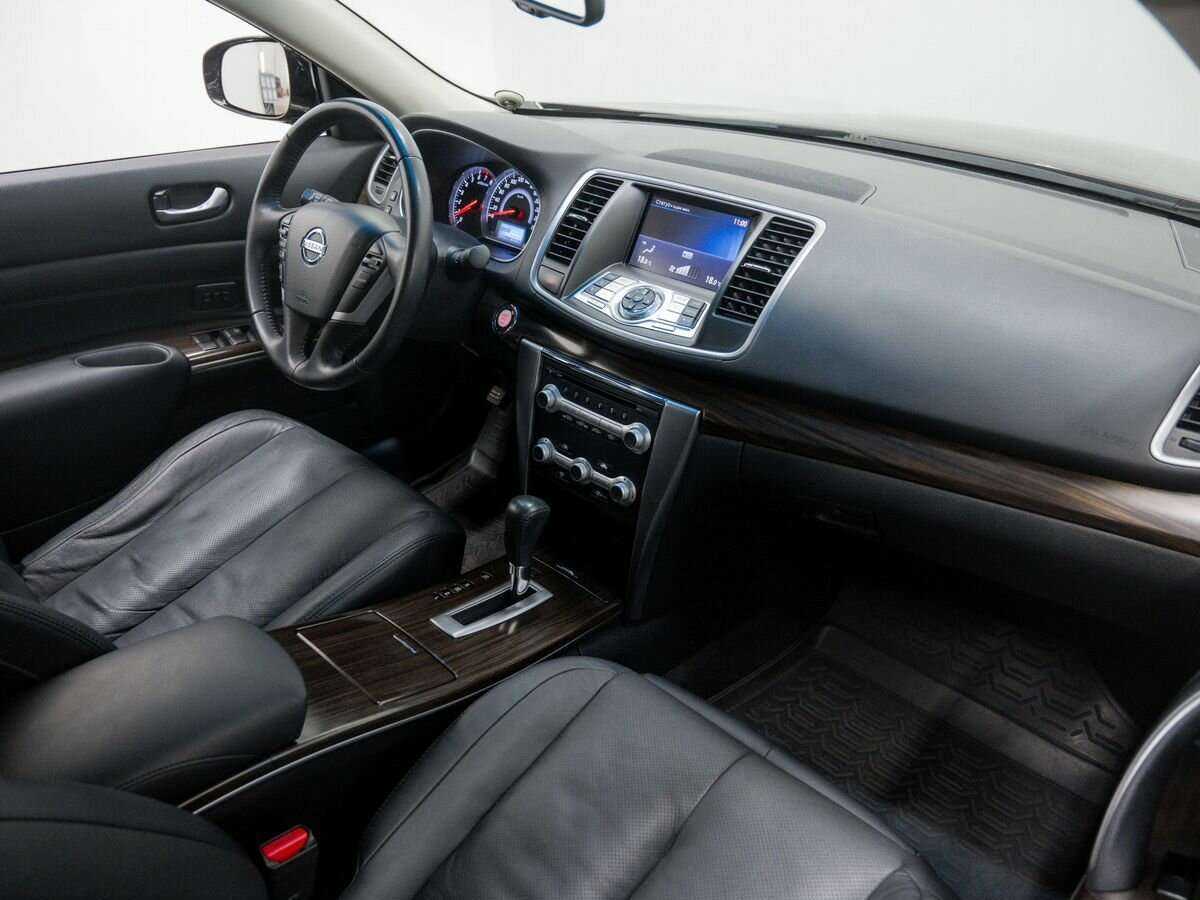 Nissan Teana 2011 года с пробегом. Фото: #4