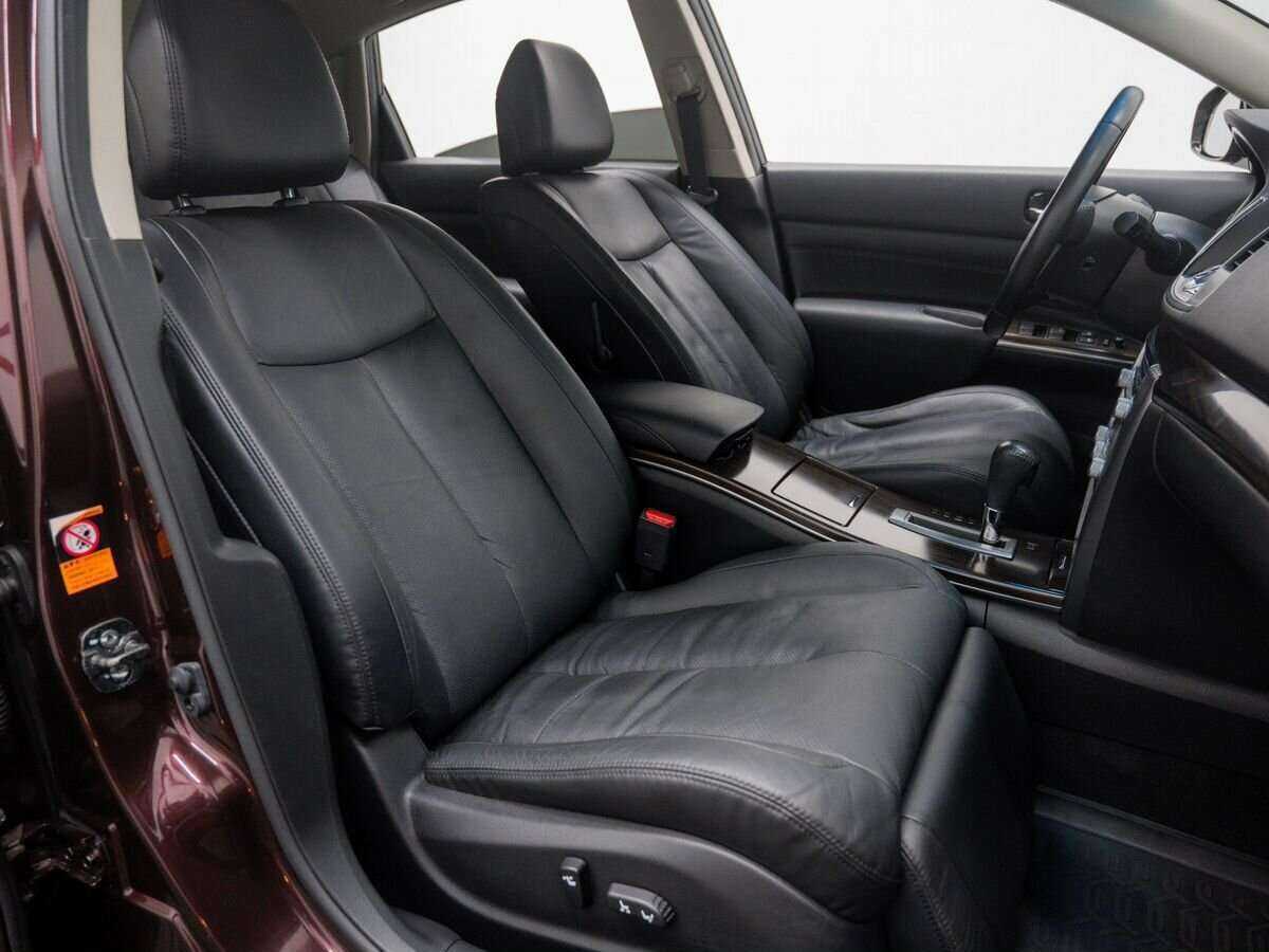 Nissan Teana 2011 года с пробегом. Фото: #5