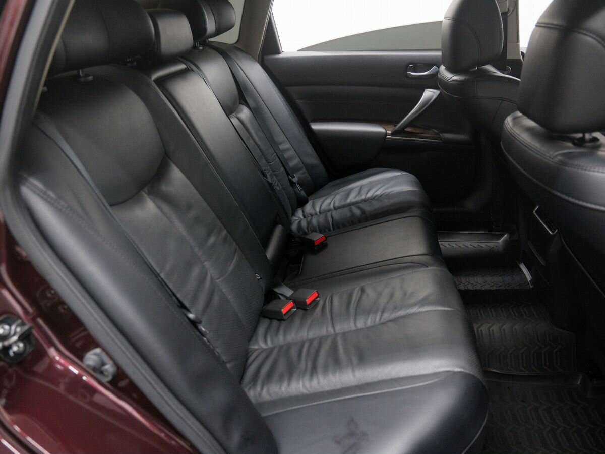 Nissan Teana 2011 года с пробегом. Фото: #6