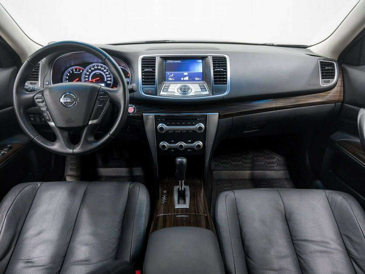 Nissan Teana 2011 года с пробегом. Фото: #7