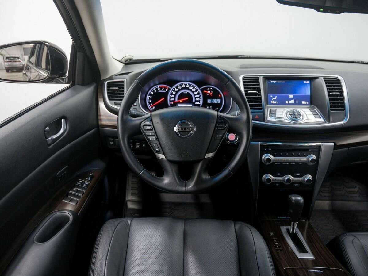 Nissan Teana 2011 года с пробегом. Фото: #8