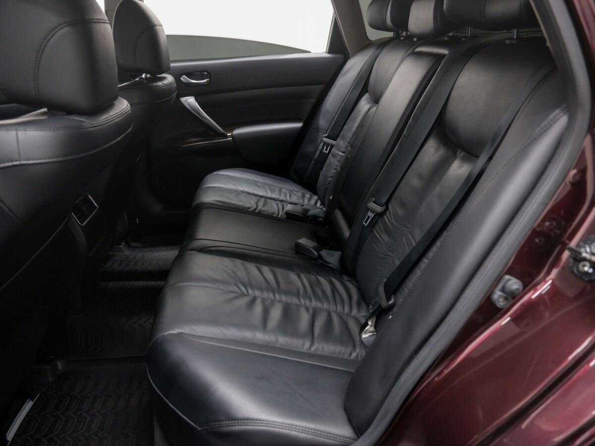 Nissan Teana 2011 года с пробегом. Фото: #9