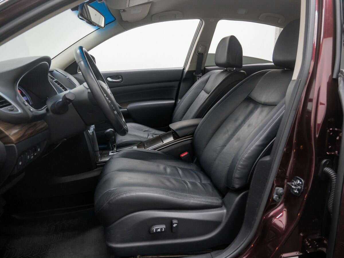 Nissan Teana 2011 года с пробегом. Фото: #11