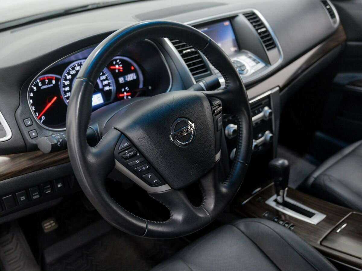 Nissan Teana 2011 года с пробегом. Фото: #15