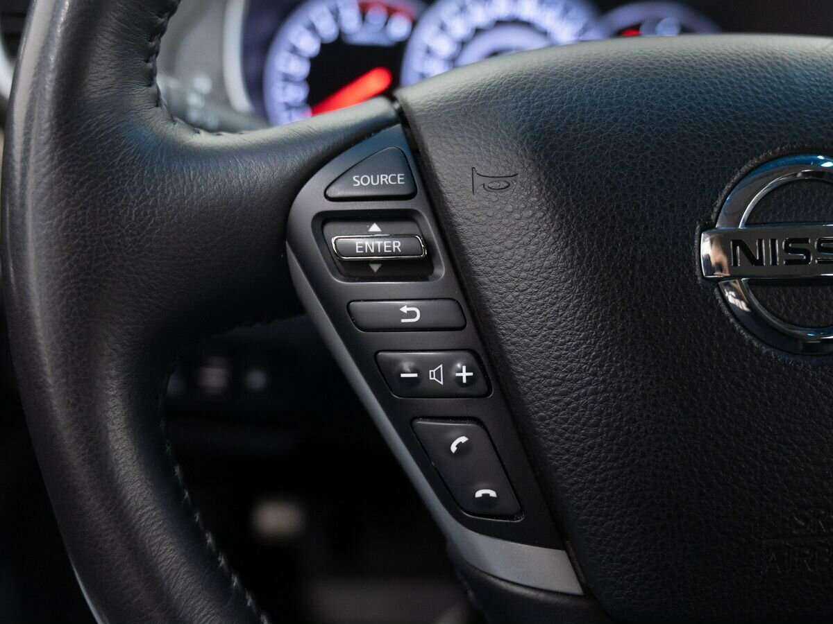 Nissan Teana 2011 года с пробегом. Фото: #16