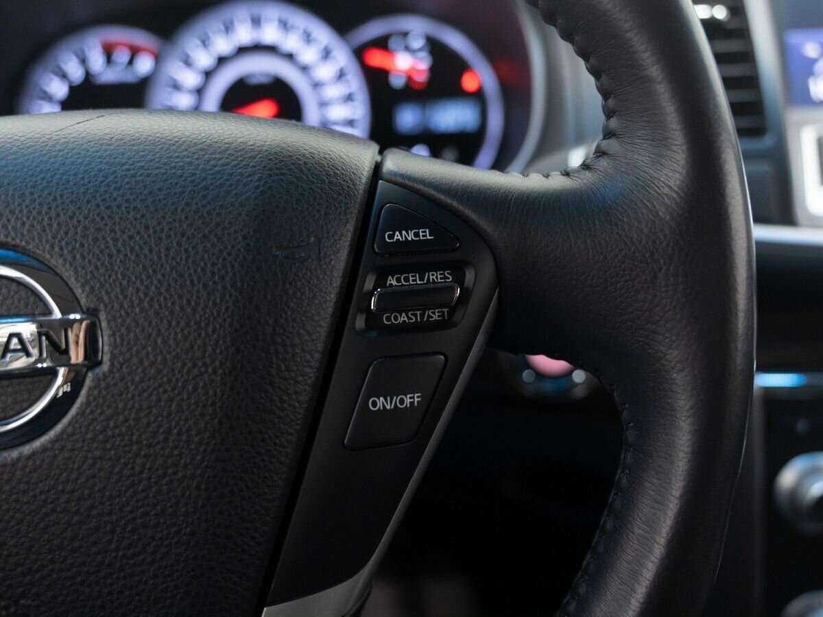 Nissan Teana 2011 года с пробегом. Фото: #17