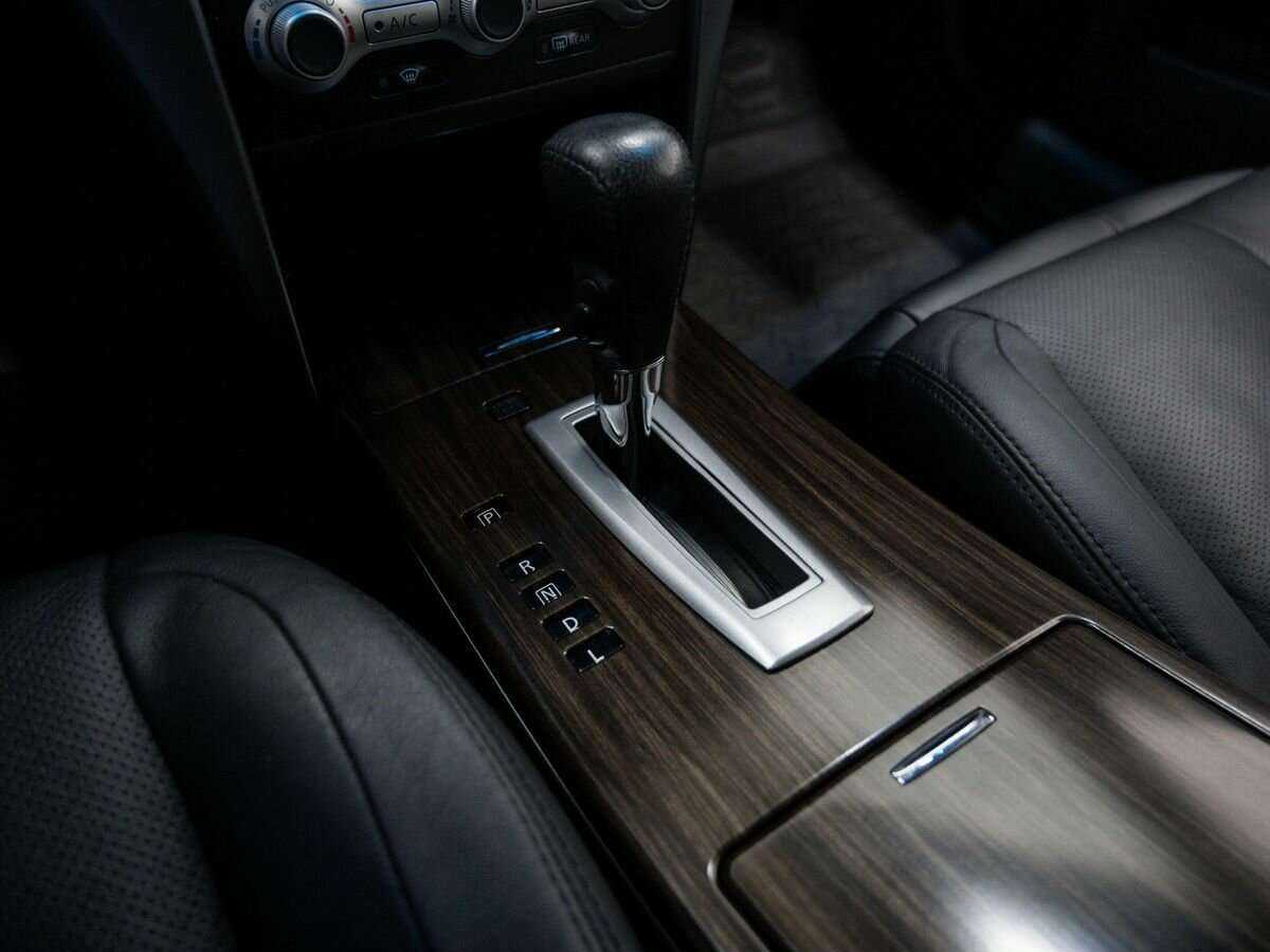 Nissan Teana 2011 года с пробегом. Фото: #18