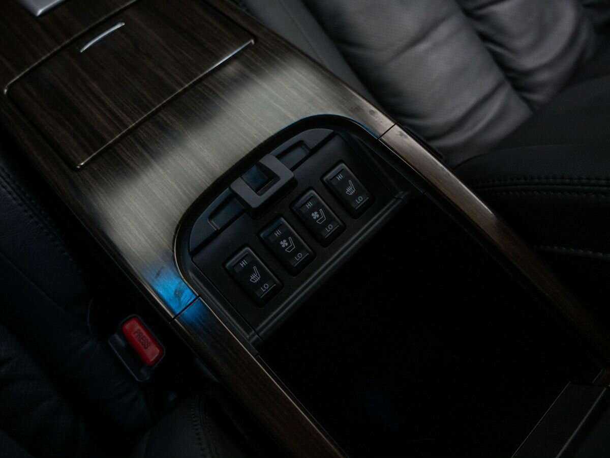 Nissan Teana 2011 года с пробегом. Фото: #19