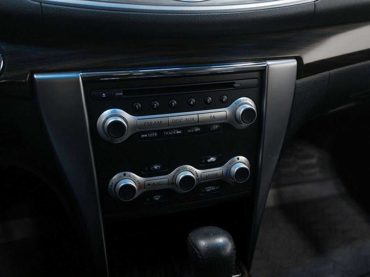 Nissan Teana 2011 года с пробегом. Фото: #20