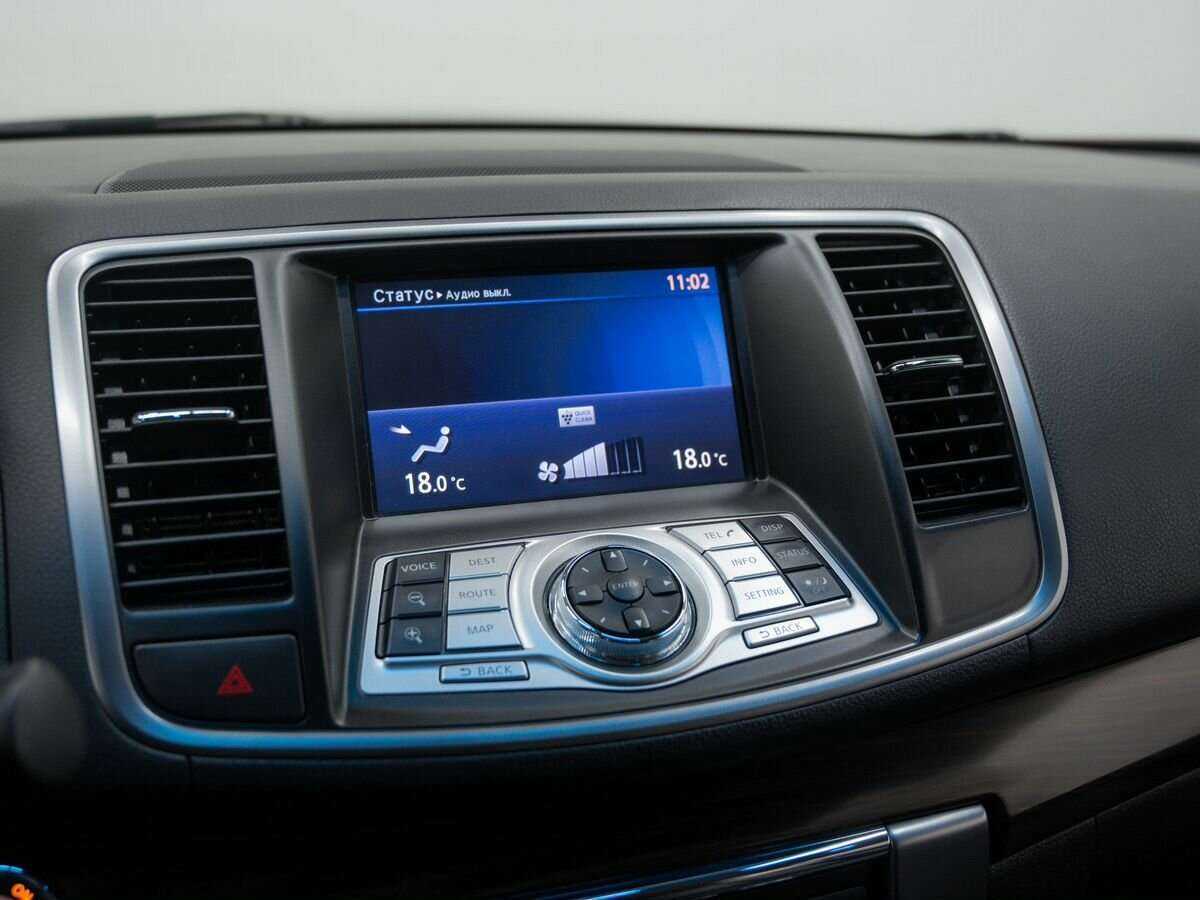 Nissan Teana 2011 года с пробегом. Фото: #22