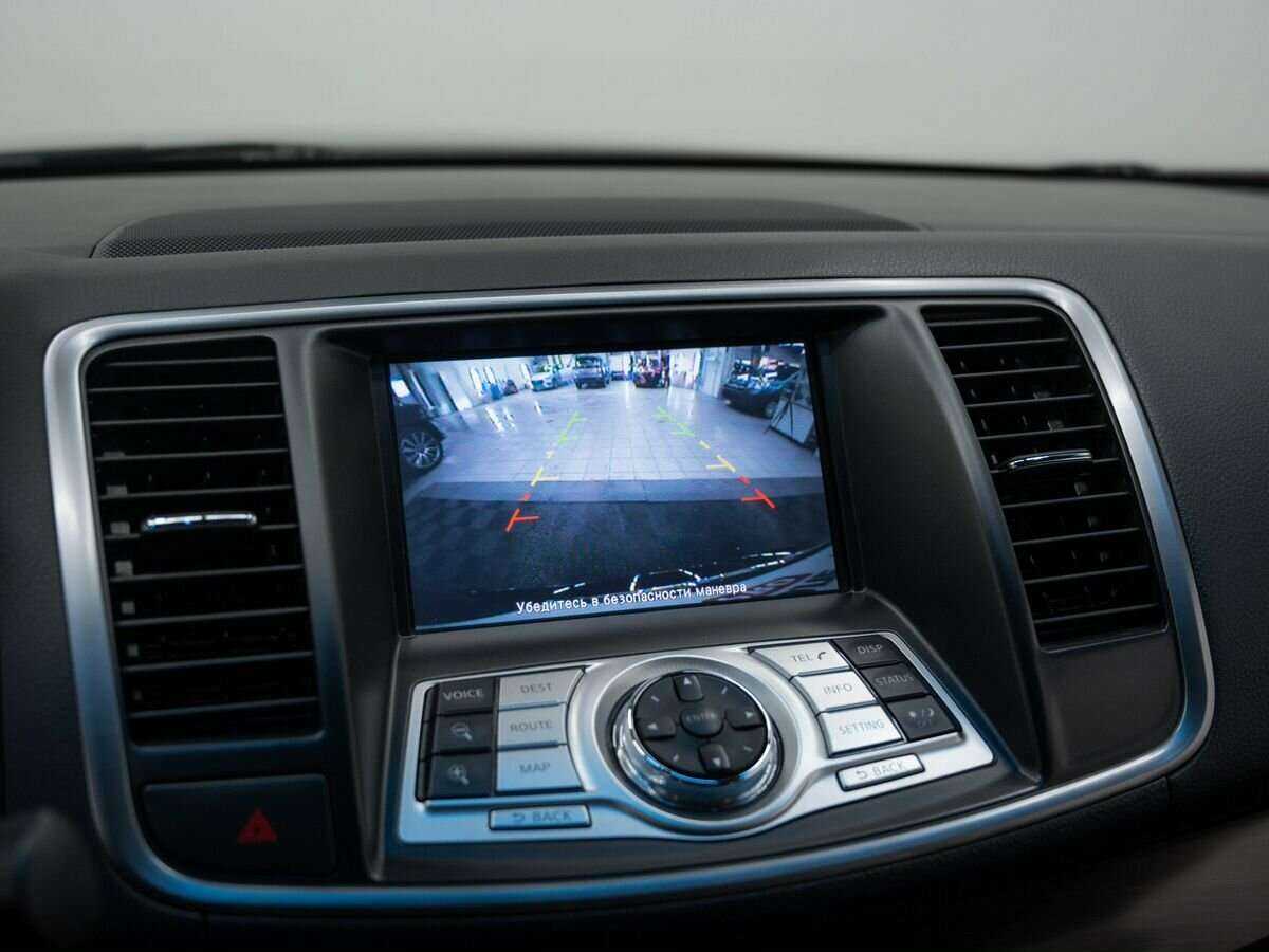 Nissan Teana 2011 года с пробегом. Фото: #23