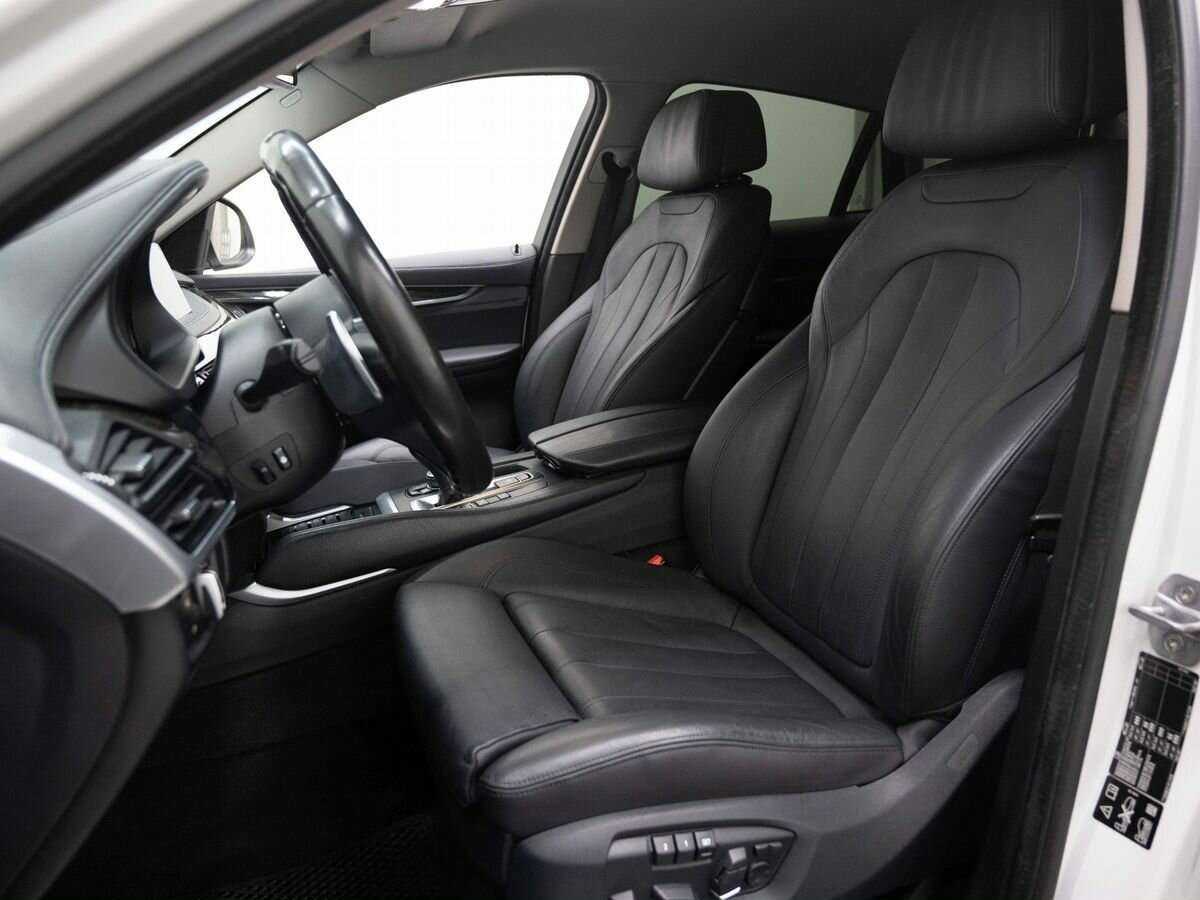BMW X6 2015 года с пробегом. Фото: #3
