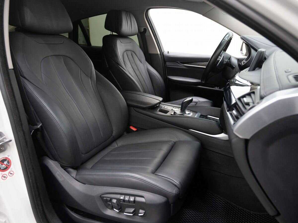 BMW X6 2015 года с пробегом. Фото: #7