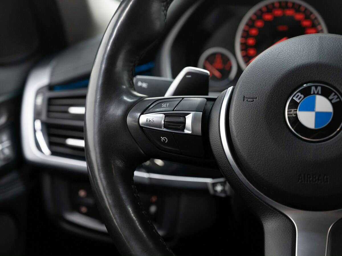 BMW X6 2015 года с пробегом. Фото: #11
