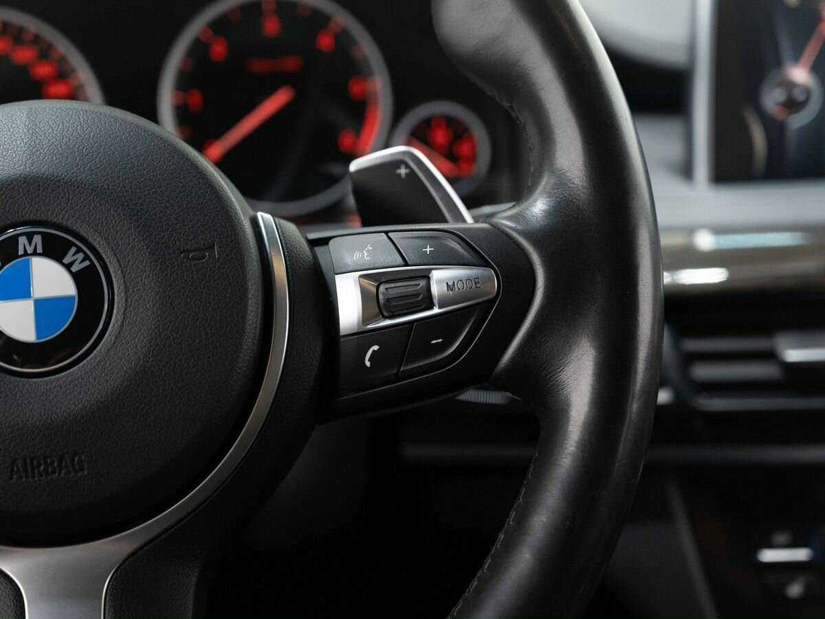 BMW X6 2015 года с пробегом. Фото: #12