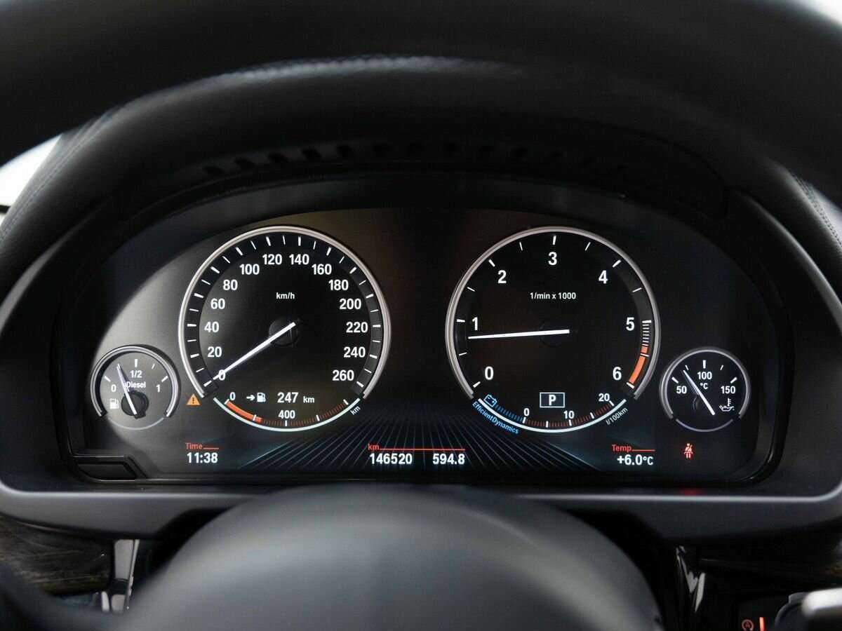 BMW X6 2015 года с пробегом. Фото: #13